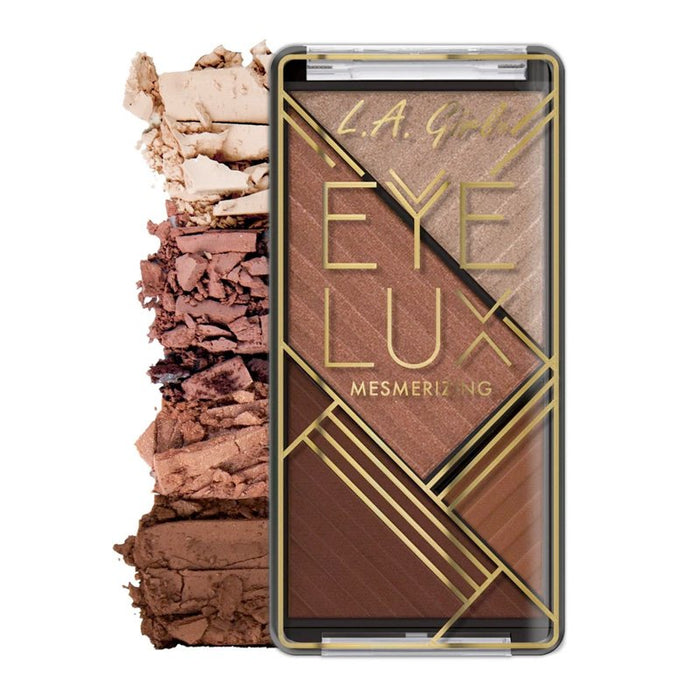 Palette d'Ombres - Eyelux - L.A. Girl - 1