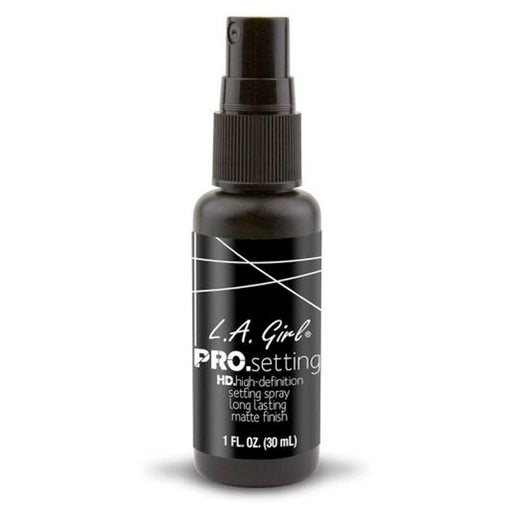 Fixateur de maquillage en spray - Pro Setting - L.A. Girl - 1