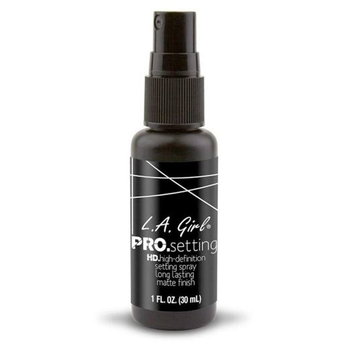 Fixateur de maquillage en spray - Pro Setting - L.A. Girl - 1