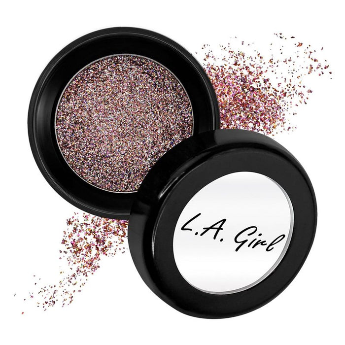 Ombre à Paupières - Glitter Topper Glitterholic - L.A. Girl : Ooh-La-La - 1