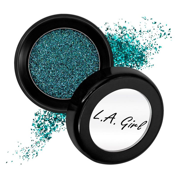 Ombre à Paupières - Glitter Topper Glitterholic - L.A. Girl : Oh So Extra - 1