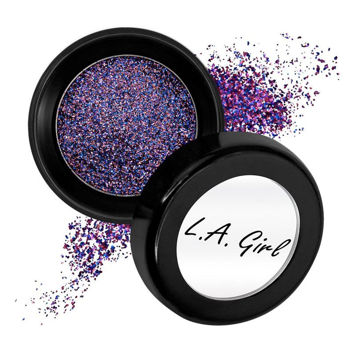 Ombre à Paupières - Glitter Topper Glitterholic - L.A. Girl : Party Girl - 1