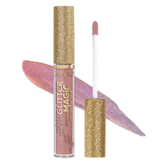 Liquide labial - Glitter Magic - la Girl - L.A. Girl : Glitterati - 1