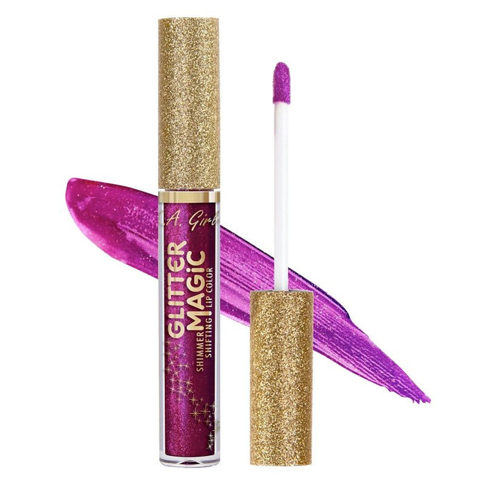 Liquide labial - Glitter Magic - la Girl - L.A. Girl : Glitz - 1