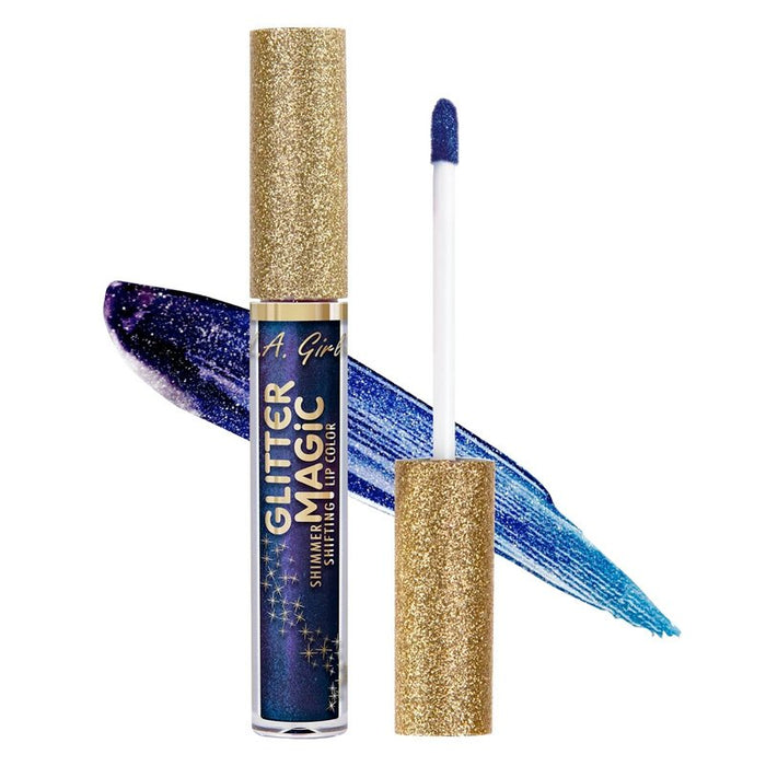 Liquide labial - Glitter Magic - la Girl - L.A. Girl : Starry Night - 1