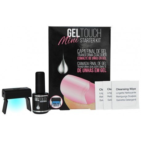 Mini Kit - Se transforme en ongles en gel - Gel Touch - 1