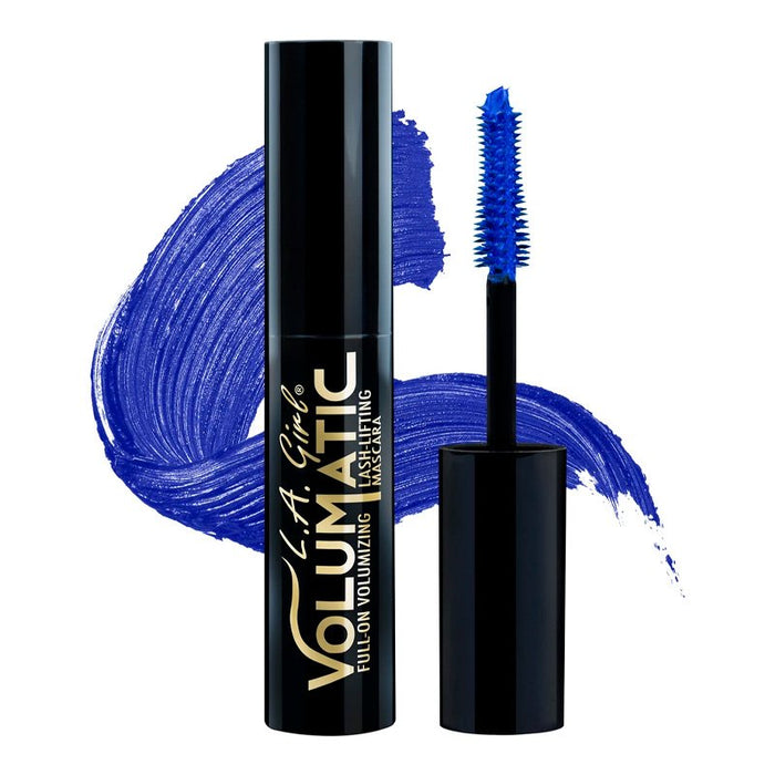 Mascara - Volumatique - L.A. Girl : Bright Blue - 1