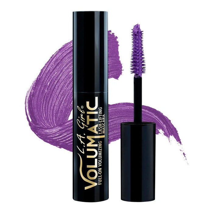 Mascara - Volumatique - L.A. Girl : Purple - 1