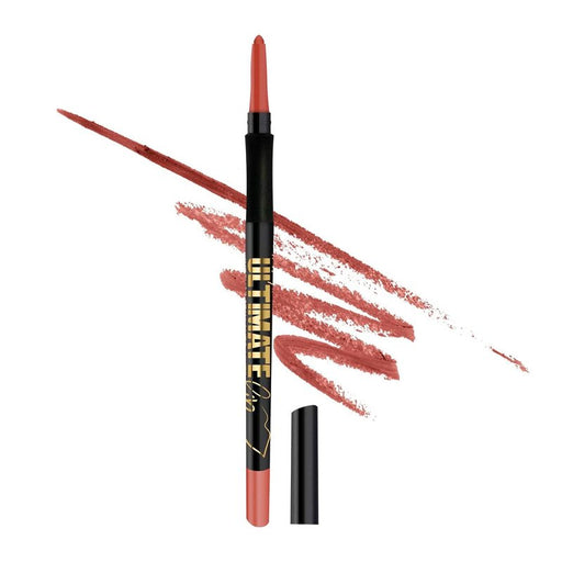 Rouge à lèvres automatique - Ultimate Intense - L.A. Girl : Nonstop Nude - 1