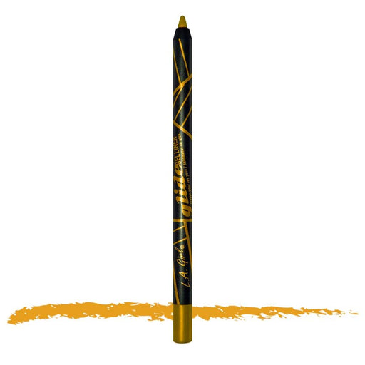 Crayon Eyeliner Gel Glide - L.A. Girl : Goldmine - 1