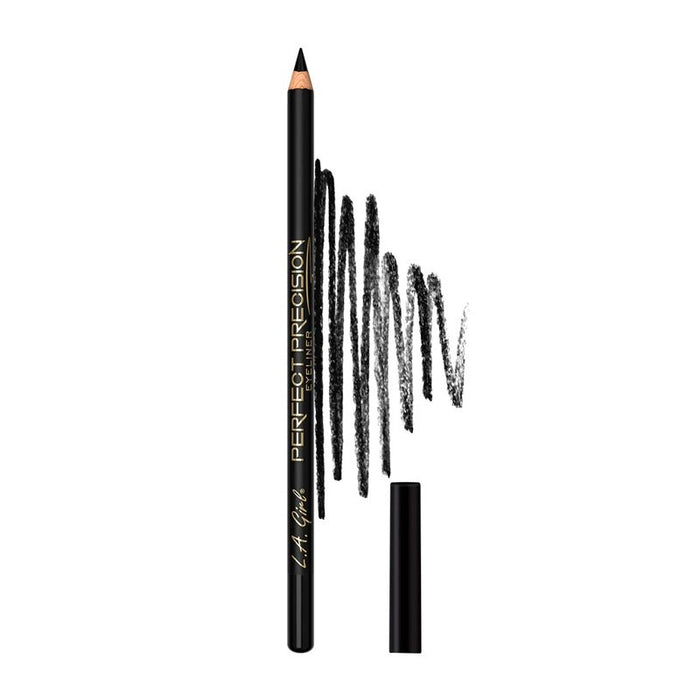 Crayon Yeux - Eyeliner Précision Parfaite - L.A. Girl : Very Black - 1