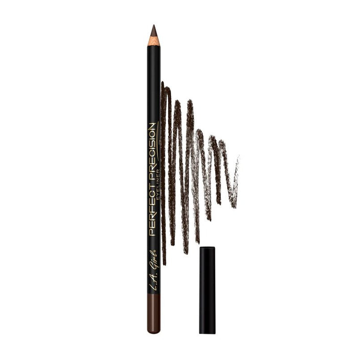 Crayon Yeux - Eyeliner Précision Parfaite - L.A. Girl : Brown - 1