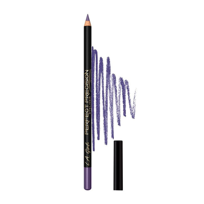 Crayon Yeux - Eyeliner Précision Parfaite - L.A. Girl : Deep Violet - 1