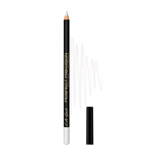 Crayon Yeux - Eyeliner Précision Parfaite - L.A. Girl : Artic White - 1