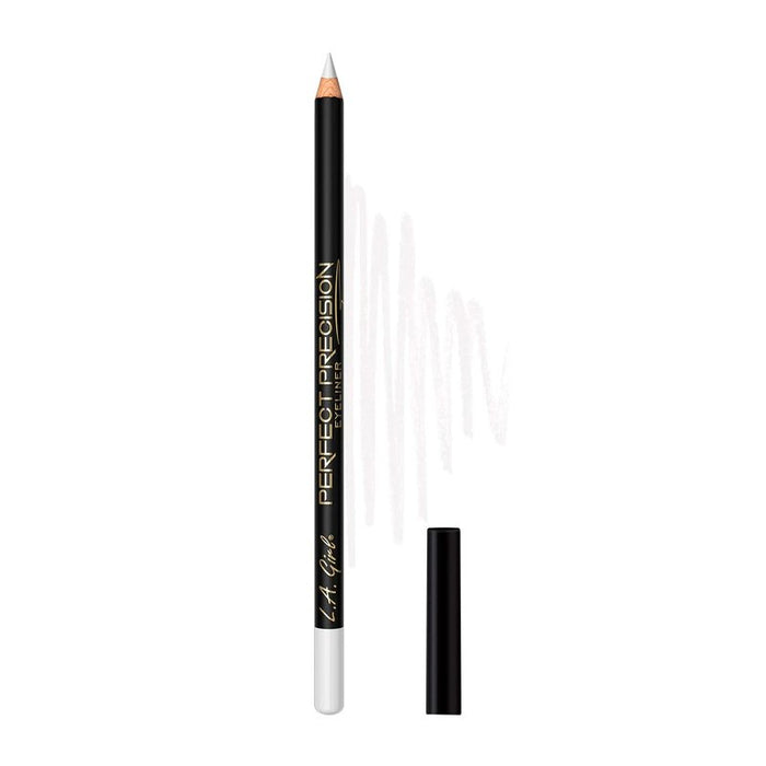 Crayon Yeux - Eyeliner Précision Parfaite - L.A. Girl : Artic White - 1