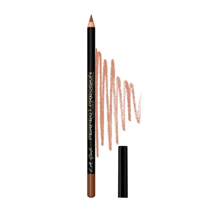 Rouge à lèvres - Précision parfaite - L.A. Girl : Bare - 1