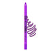 Crayon Eyeliner - Shockwave Neon - la Girl - L.A. Girl : Vivid Purple - 1