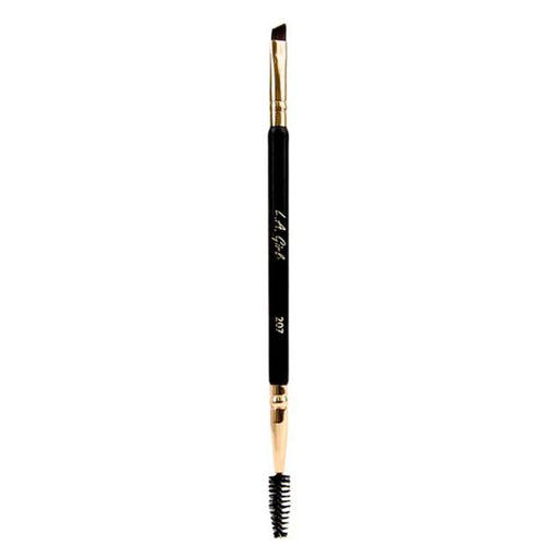 Pinceau Sourcils Duo - 207 - Pinceaux Pro - L.A. Girl - 1