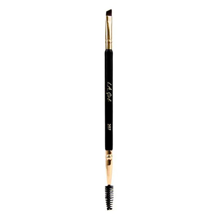 Pinceau Sourcils Duo - 207 - Pinceaux Pro - L.A. Girl - 1
