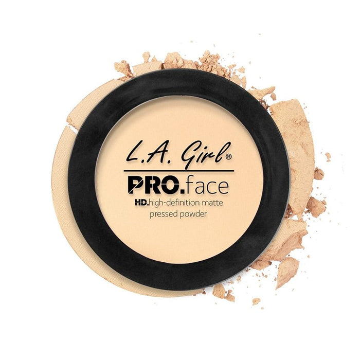 Poudre compacte - Pro Face Matte - L.A. Girl - 1