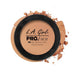 Poudre compacte - Pro Face Matte - L.A. Girl : Warm Caramel - 1