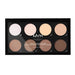 Palette de contouring - Highlight &amp; Contour Pro Palette - Maquillage professionnel - Nyx - 1