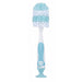 Brosse pour Biberons et Tétines avec Base à Ventouse - Nuby - 3