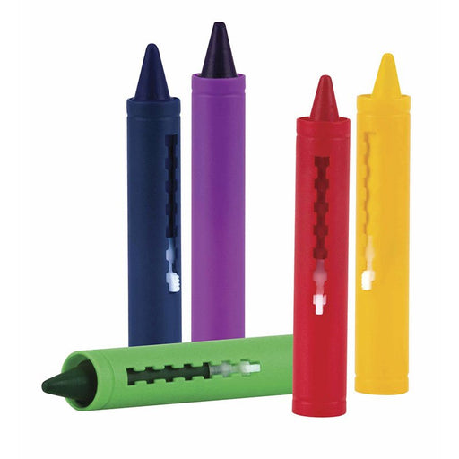 Peintures au crayon pour l&#39;heure du bain - 36 mois et plus - Nuby - 1