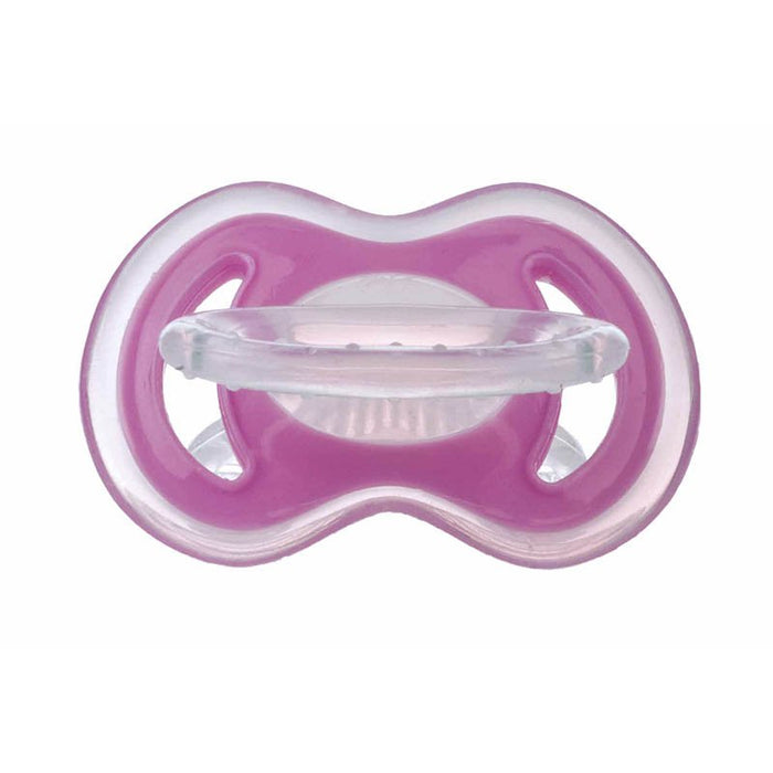 Sucette de dentition en silicone Gum-eez™ - 0m+ - Nuby - 2