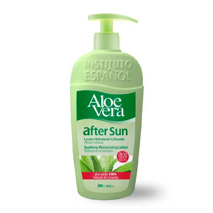 Après Soleil - Aloe Vera 300ml - Instituto Español - 1