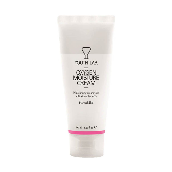 Crème Hydratante - Oxygen Moisture Cream - Peau Normale - Youth Lab - Youthlab - 1