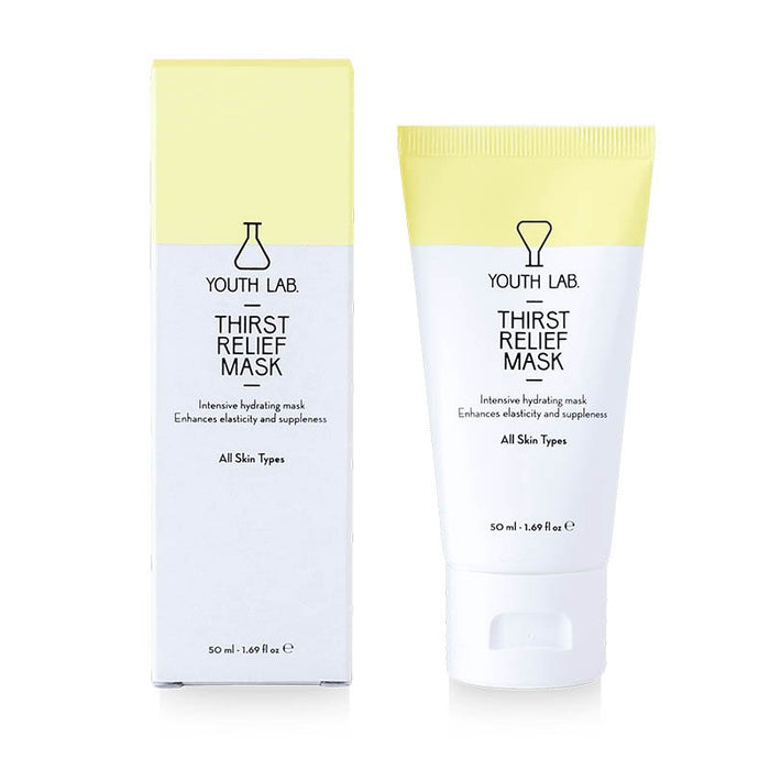 Mascarilla Facial Hidratante - Masque anti-soif - Youth Lab - Youthlab - 1