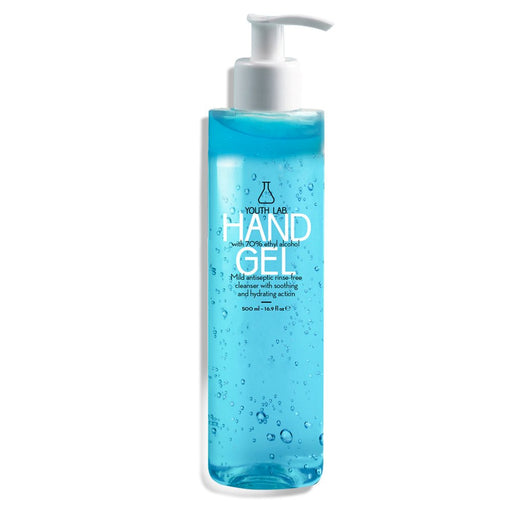 Désinfectants pour les mains avec distributeur 500 ml ou 100 ml - Youth Lab - Youthlab - 1