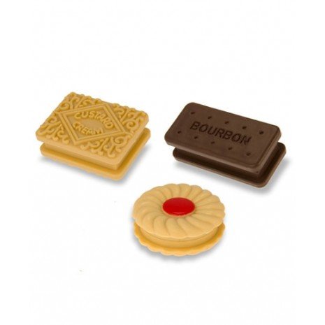 Gloss à lèvres - Biscuits - Baume à lèvres - Mad Beauty - 1