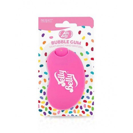 Désinfectant pour les mains - Bubble Gum - Jelly Belly - Mad Beauty - 1