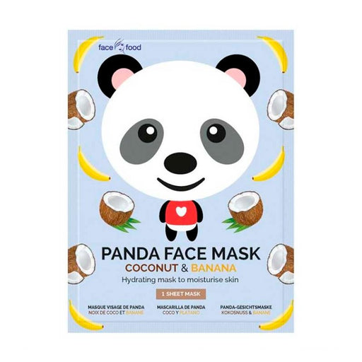 Masque en tissu - Coco &amp; Banana Panda - Montagne Jeunesse - 1