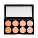 Iluminador de Rostro - Palette Ultra Blush Hot Spice - Makeup Revolution - Make Up Revolution - 1