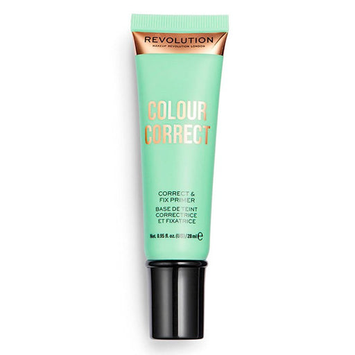 Prebase Correctora - Color Correct - Makeup Revolution - Make Up Revolution - 1