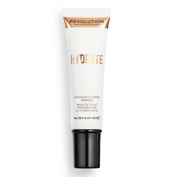 Base de maquillage hydratante - Hydrater - Makeup Revolution - Make Up Revolution - 1