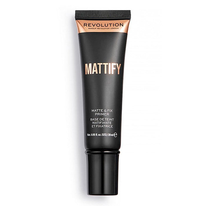 Prébase Matifiante - Matifier - Makeup Revolution - Make Up Revolution - 1