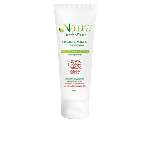 Crème Mains 75ml - Natura Madre Tierra Ecocert - Instituto Español - 1