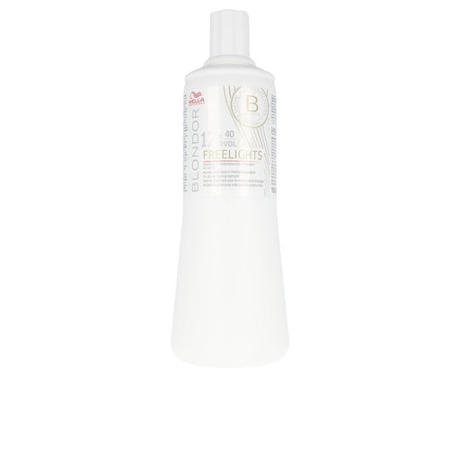 révélateur BLONDOR FREELIGHTS 12% 1000 ml - Wella - 1