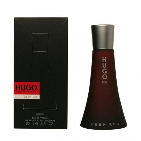 Deep Red Edp Vaporizador 50 ml - Hugo Boss - 1