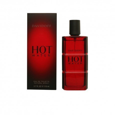 Vaporisateur HOT WATER edt 110ml - Davidoff - 1