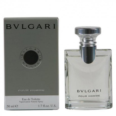 Bvlgari Pour Homme Edt Vaporisateur 50 ml - Bvlgari - 1