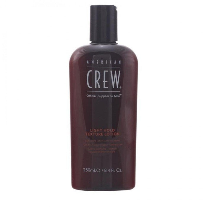 Loción Fijadora Ligera - 250 ml - American Crew - 1