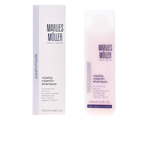 Shampooing Vitaminé Exquis 200ml - Marlies Möller - 1