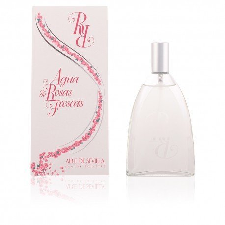 Eau de Toilette pour Femme Eau de Rose 150 ml - Aire de Sevilla - 1