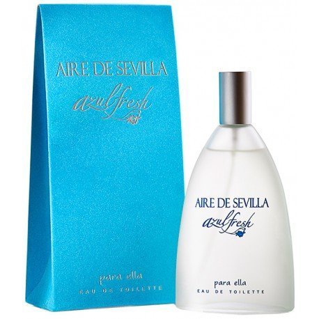 Eau de Toilette pour Femme Blue Fresh 150 ml - Aire de Sevilla - 1