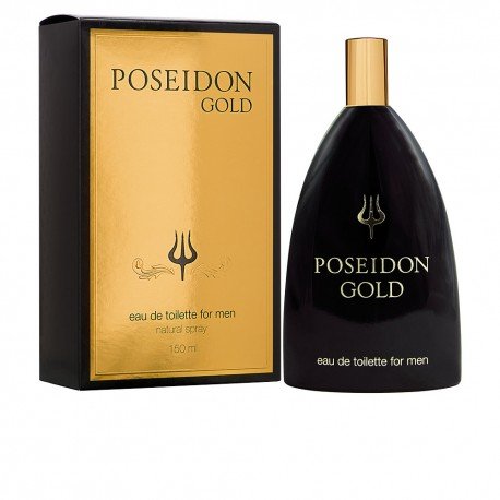 POSEIDON GOLD MEN edt vaporisateur 150 ml - Posseidon - 2